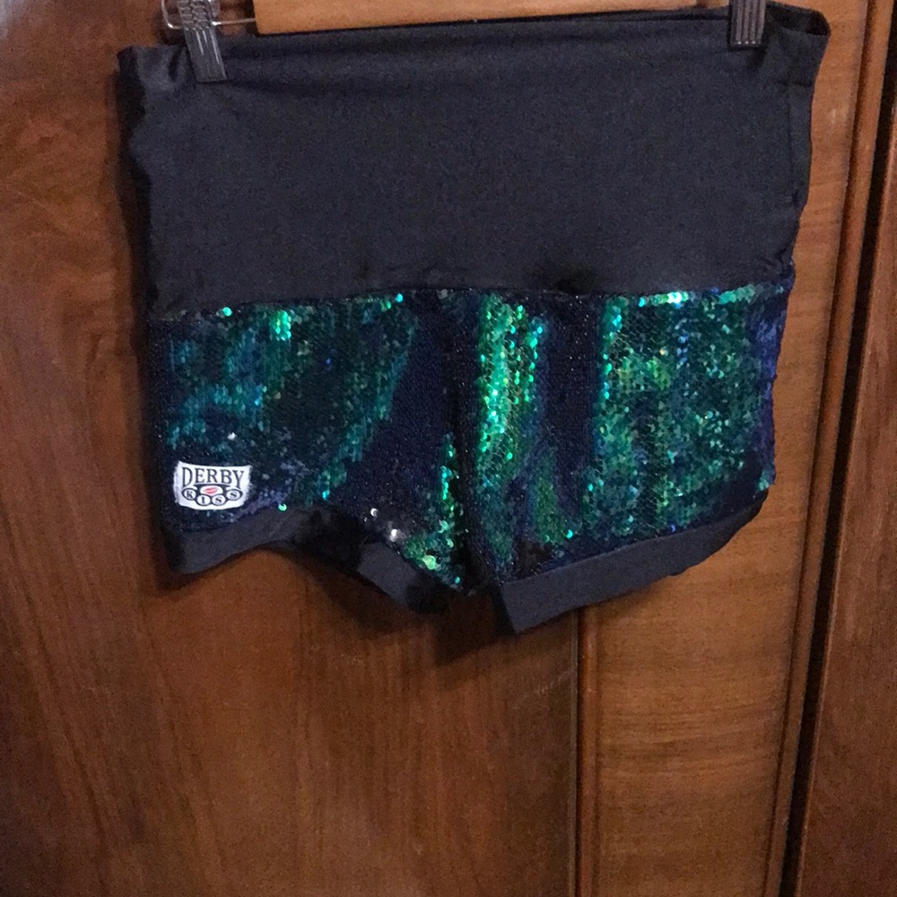 Derby kiss shorts